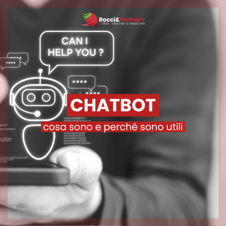 Chatbot, cosa sono e perché sono utili