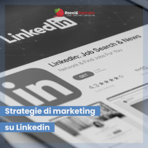 Strategie di marketing su linkedin